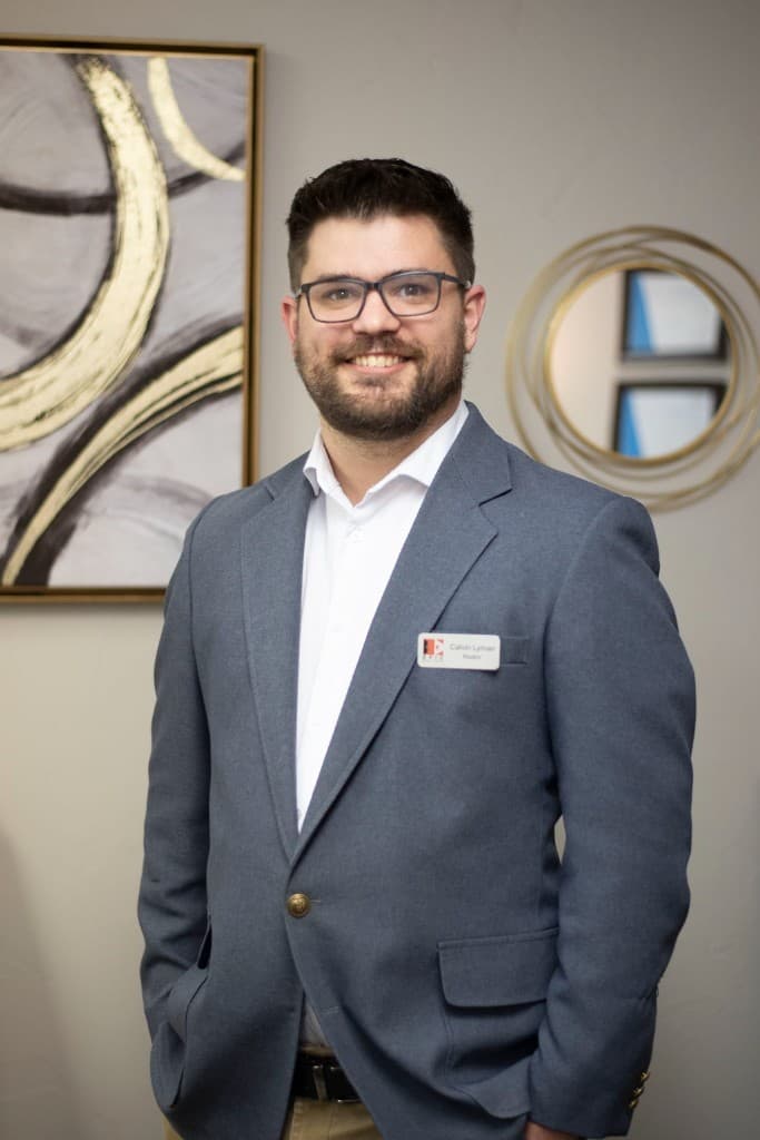 Calvin Lyman, Realtor